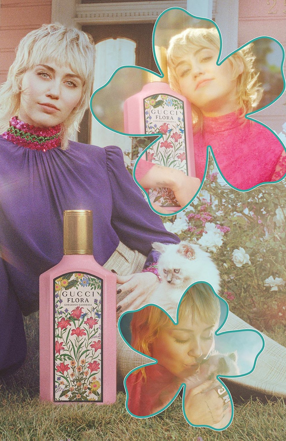 Gucci flora sales gardenia 100ml