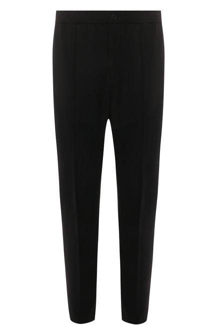 Мужские брюки THEORY черного цвета по цене 26950 руб., арт. L0197218 | Фото 1