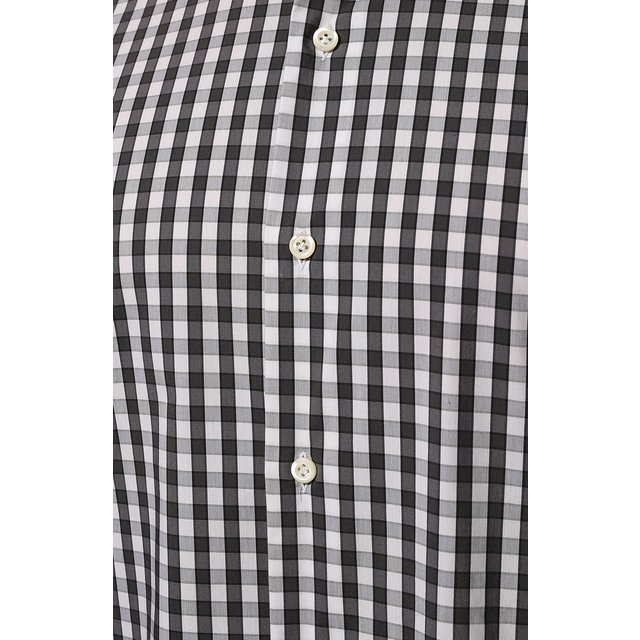 фото Хлопковая рубашка giampaolo