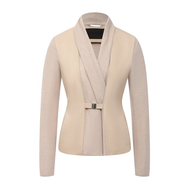 Кашемировый жакет Giorgio Armani AAG12P/AAP07