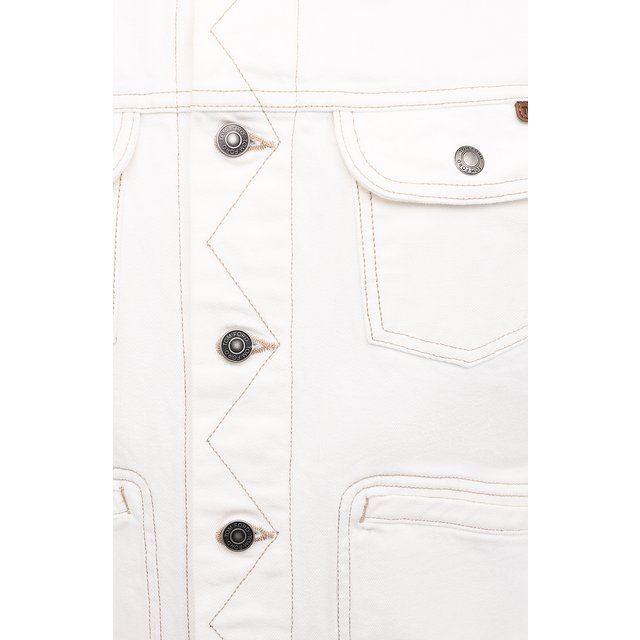 фото Джинсовая куртка tom ford