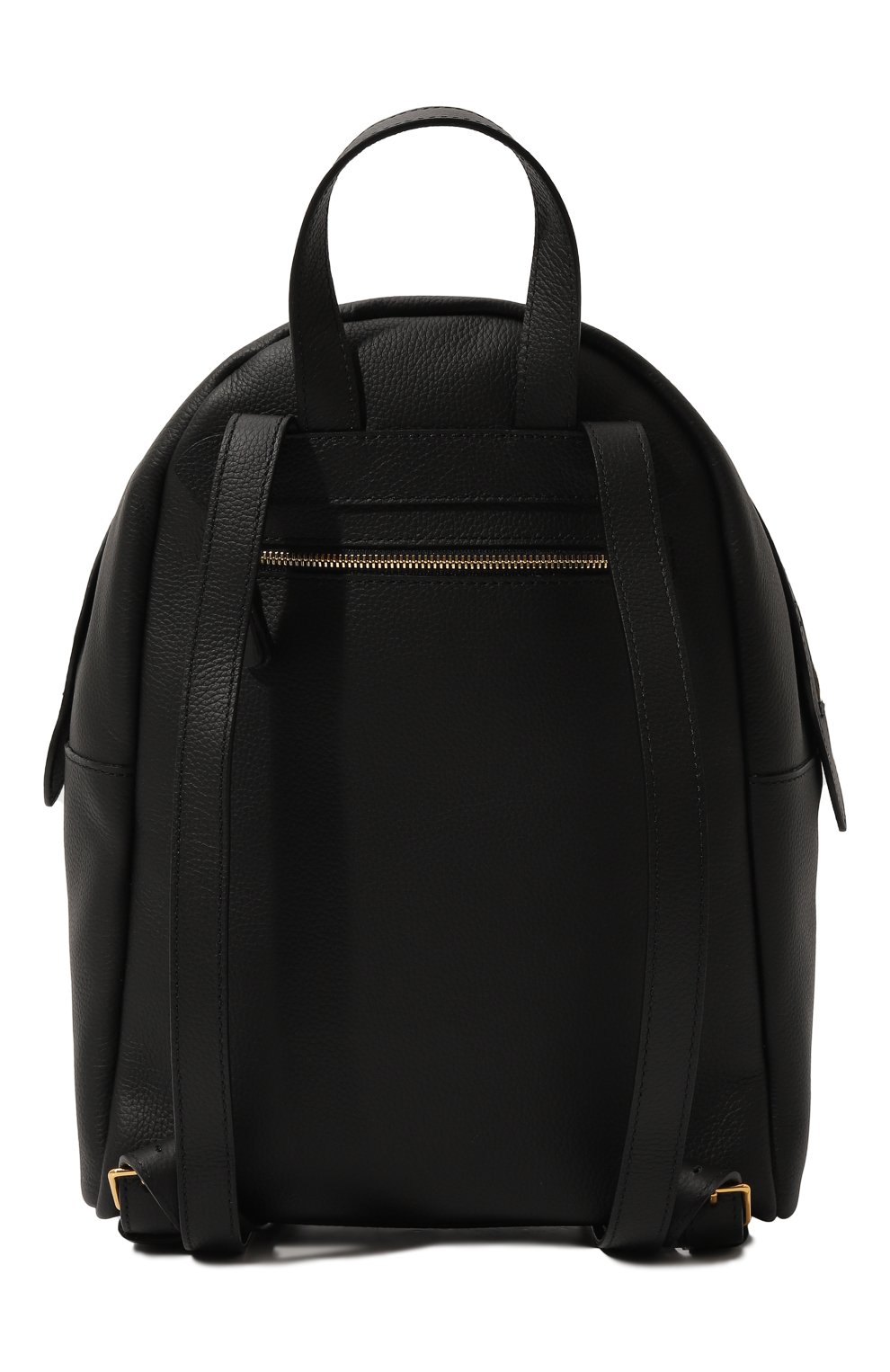 Женский рюкзак soft-wear COCCINELLE черного цвета, арт. E1 P5A 14 01 01 | Фото 6 (Размер: medium; Материал: Натуральная кожа; Материал сплава: Проставлено; Драгоценные камни: Проставлено; Стили: Кэжуэл)