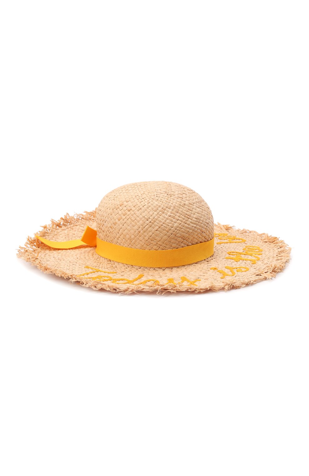 Соломенная шляпа Il Trenino 22 8026