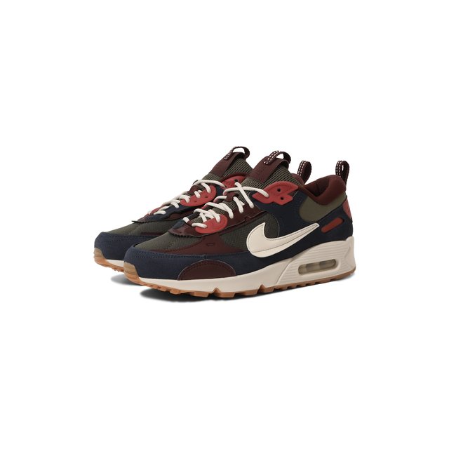 Комбинированные кроссовки Nike Air Max 90 Futura Nike DM9922-200