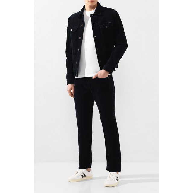 фото Хлопковая куртка tom ford