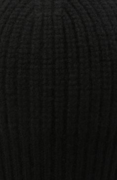 Детского кашемировая шапка GIORGETTI CASHMERE черного цвета, арт. MB1694/8A | Фото 3 (Материал: Текстиль, Кашемир, Шерсть; Региональные ограничения белый список (Axapta Mercury): RU)