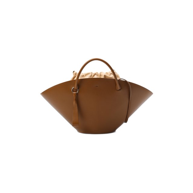 фото Сумка-шопер sombrero medium jil sander