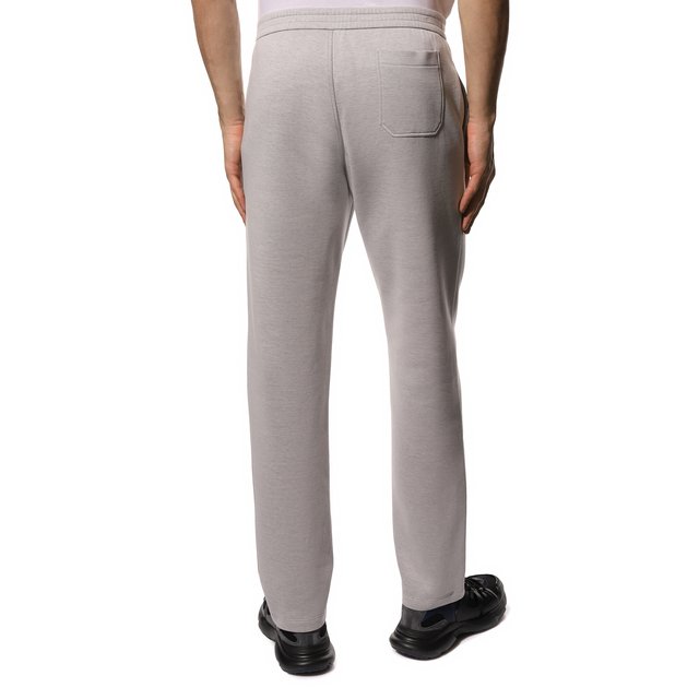 фото Хлопковые брюки giorgio armani