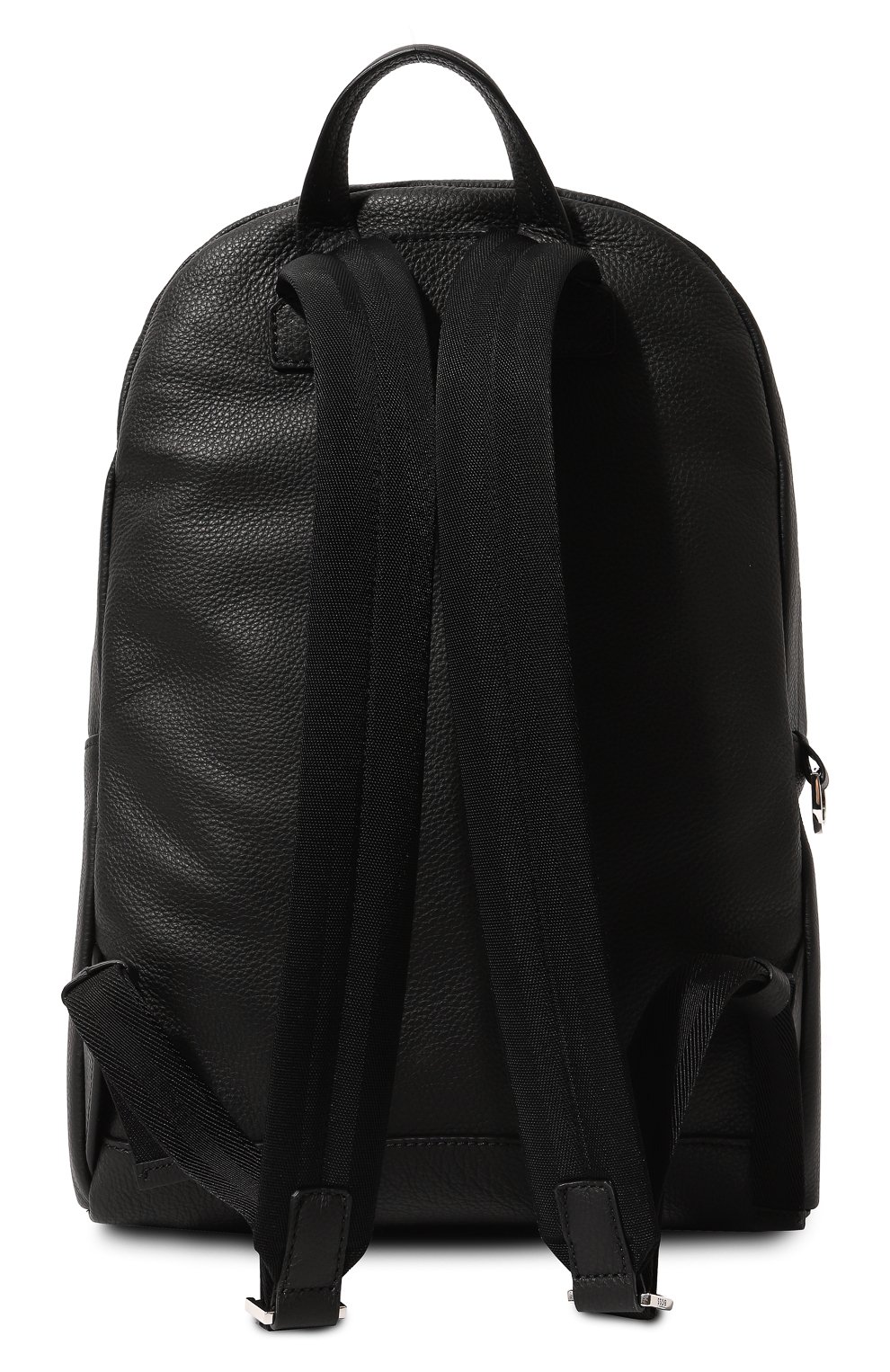 Кожаный рюкзак BOSS 50487324, цвет чёрный, размер NS - фото 6
