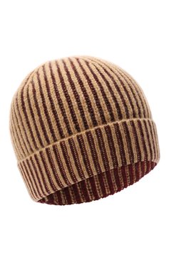Мужская кашемировая шапка LORO PIANA бордового цвета, арт. FAL4449 | Фото 1 (Материал: Текстиль, Кашемир, Шерсть; Региональные ограничения белый список (Axapta Mercury): RU; Кросс-КТ: Трикотаж)