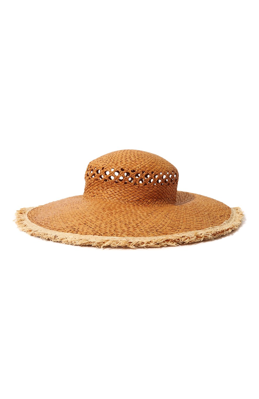 Шляпы Eleventy, Шляпа Eleventy, Италия, Бежевый, Рафия: 100%;, 13267064  - купить