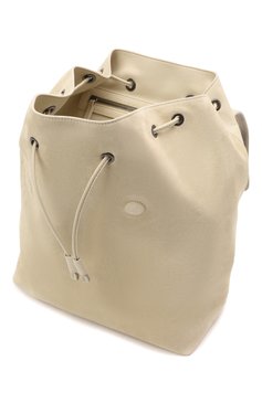 Женский рюкзак BRUNELLO CUCINELLI  цвета, арт. MBFXD2217 | Фото 5 (Размер: medium; Материал: Натуральная кожа, Натуральная замша; Материал сплава: Проставлено; Драгоценные камни: Проставлено; Стили: Кэжуэл)