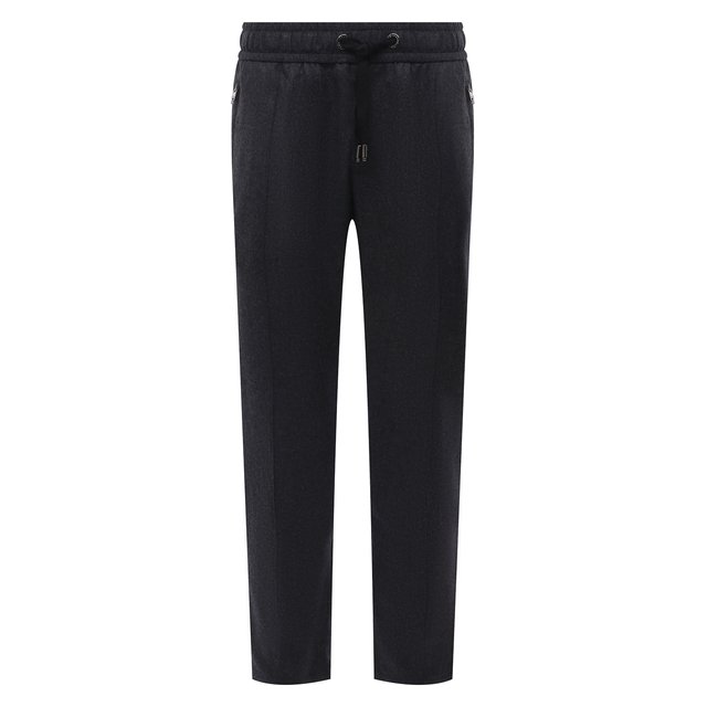 Шерстяные брюки Dolce & Gabbana GYACET/FU21Q