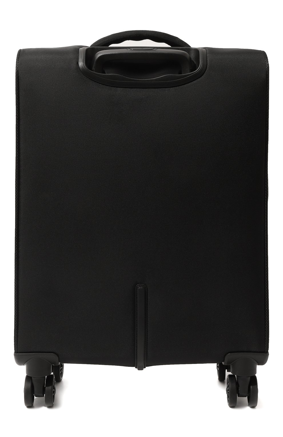 Мужской дорожный чемодан joy small RONCATO черного цвета, арт. 41622301 | Фото 5 (Материал: Текстиль; Размер: large; Ограничения доставки: oversized)