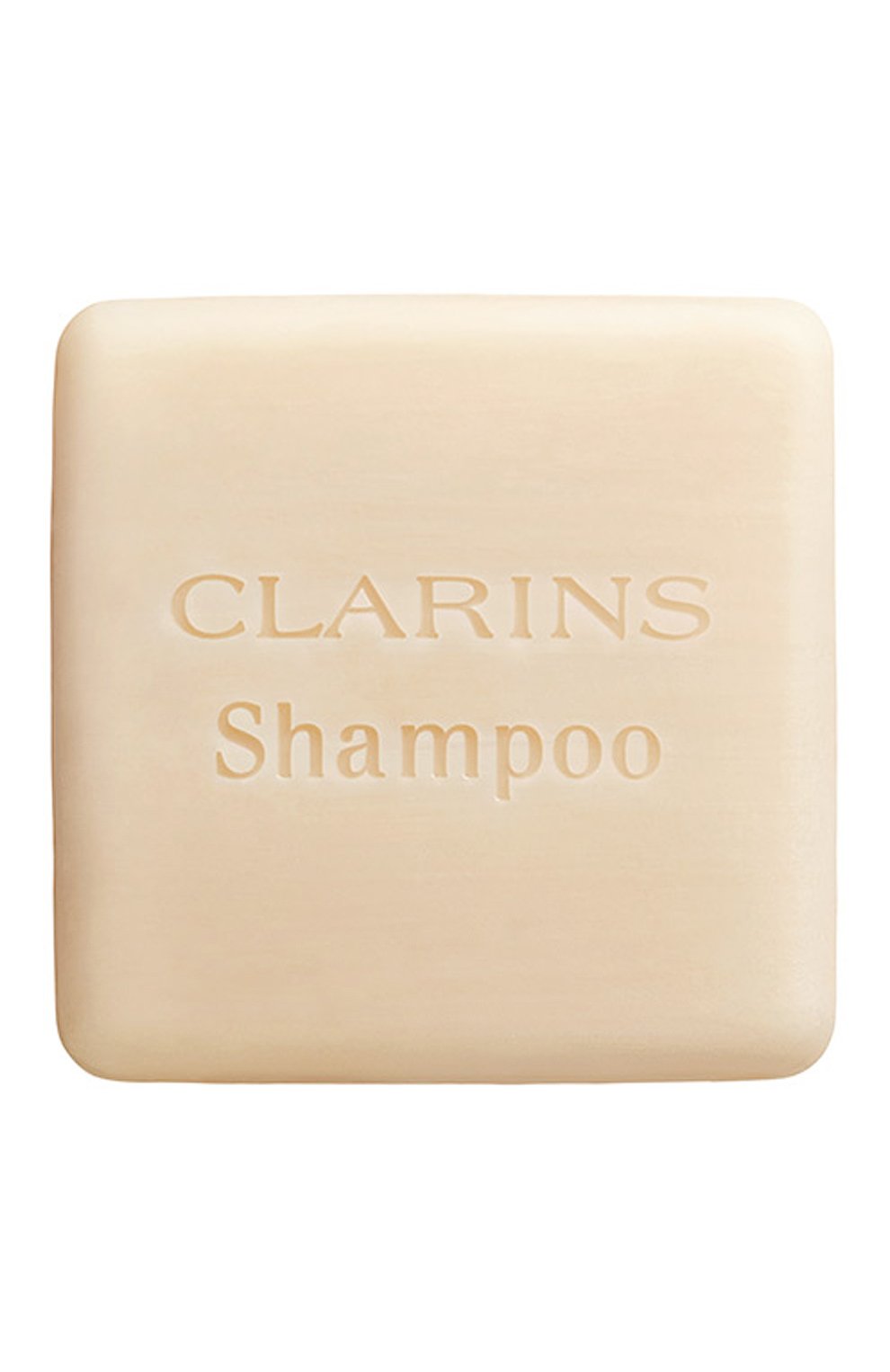 Питательный твердый шампунь для всех типов волос shampooing solide nourrissant (100g) CLARINS бесцветного цвета, арт. 80087281 | Фото 2 (Тип продукта: Шампуни; Региональные ограничения белый список (Axapta Mercury): Не проставлено; Нос: Не проставлено)