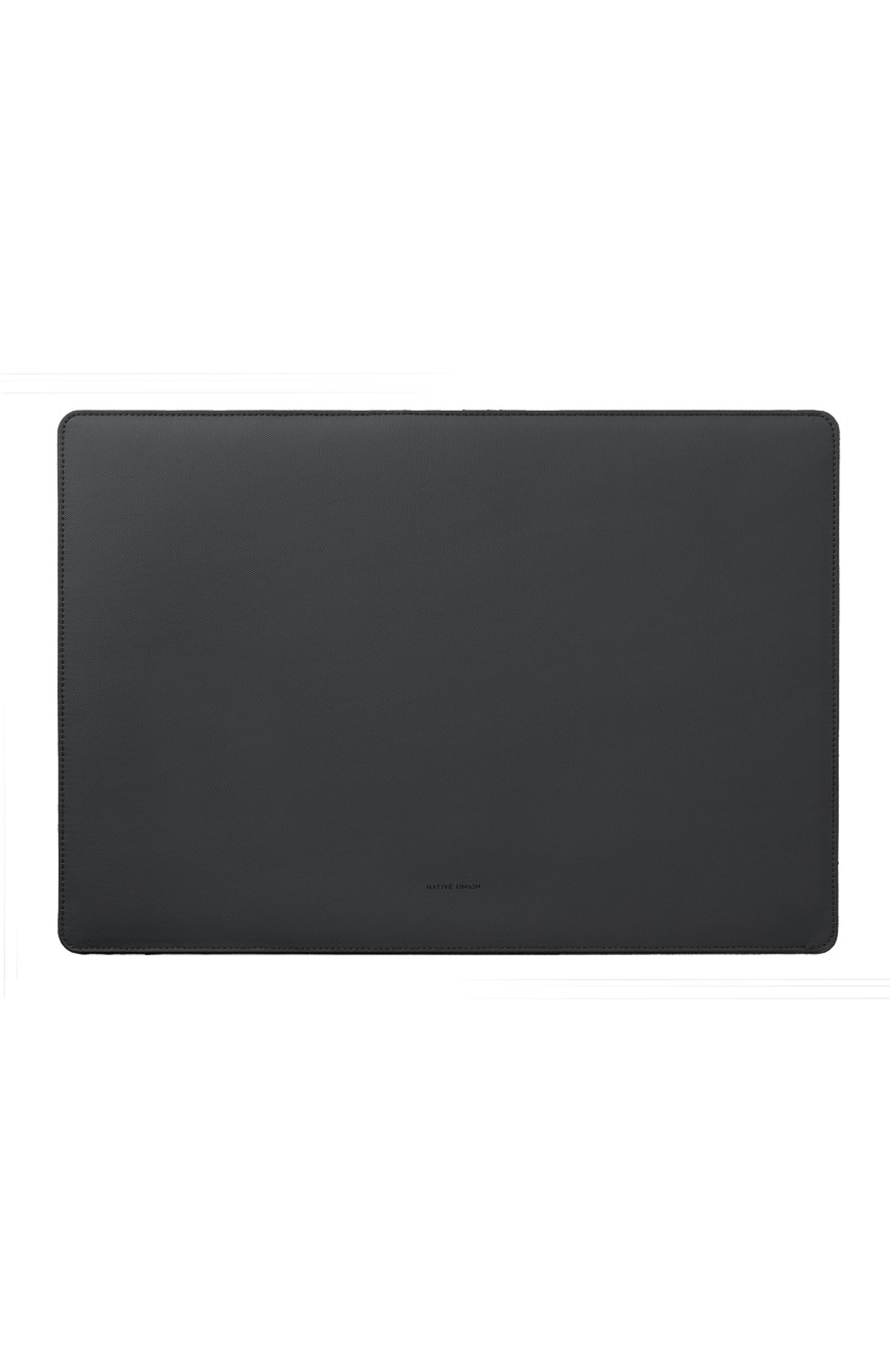 Защитный чехол stow slim sleeve для macbook 15/16 NATIVE UNION темно-серого цвета, арт. STOW-MBS-GRY-16 | Фото 2