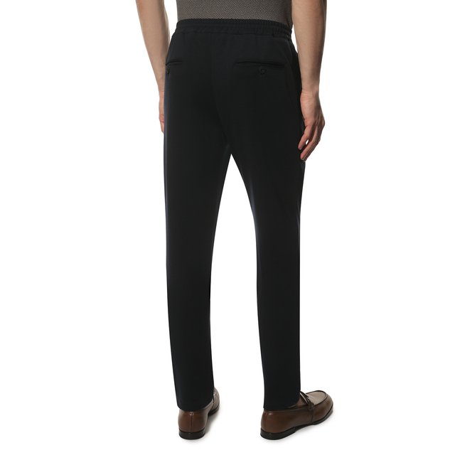 фото Шерстяные брюки canali