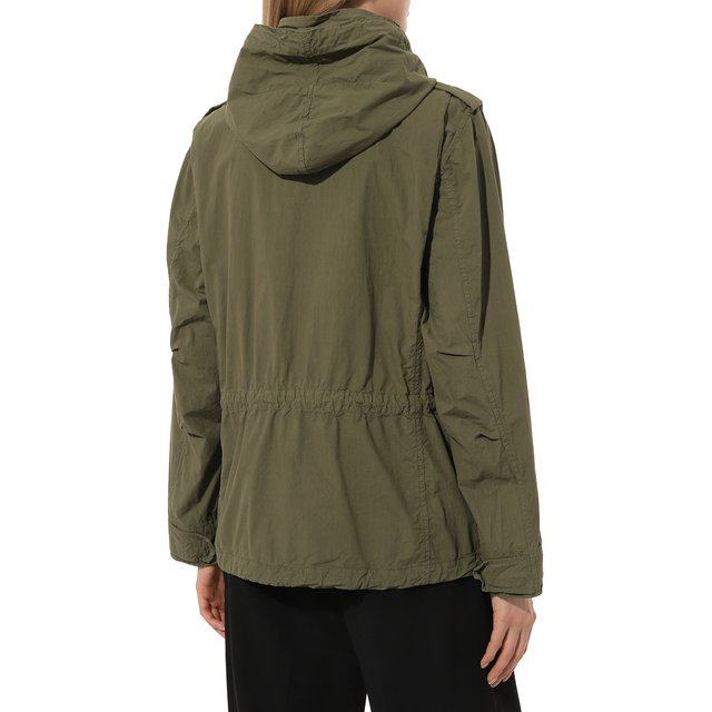 фото Хлопковая куртка aspesi