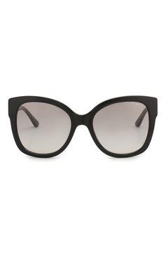Женские солнцезащитные очки VOGUE черного цвета, арт. 5338S-W44/11 | Фото 3 (Региональные ограничения белый список (Axapta Mercury): RU; Тип очков: С/з; Опт ика Гендер: оптика-женское; Очки форма: Бабочка)