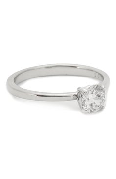 Женское кольцо attract SWAROVSKI серебряного цвета, арт. 5412078 | Фото 1 (Статус проверки: Проверено, Проверена категория; Материал: Металл)
