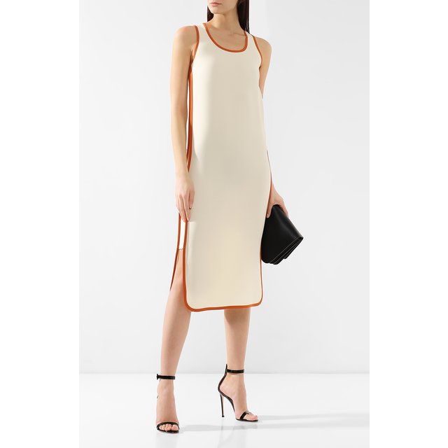 фото Шелковое платье loro piana