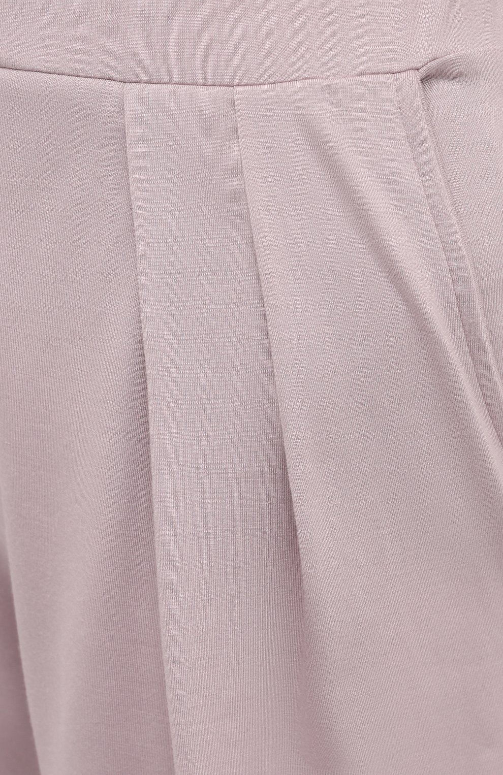 Женские шорты ZIMMERLI розового цвета, арт. 700-4180 | Фото 5 (Материал внешний: Синтетический материал; Женское Кросс-КТ: Домашние шорты)