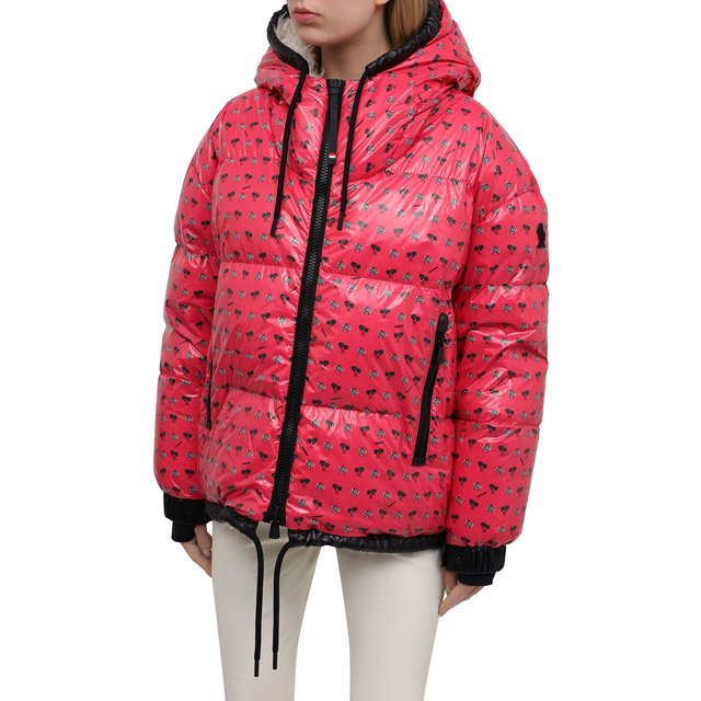 фото Пуховик echelle 3 moncler grenoble moncler genius