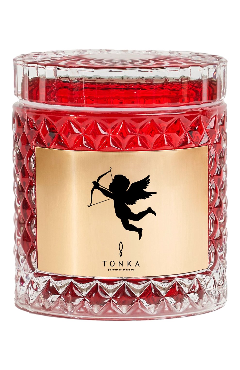 Свеча altai cupid TONKA PERFUMES MOSCOW бесцветного цвета, арт. 4665304431682 | Фото 1 (Ограничения доставки: flammable)