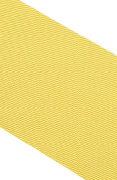 Женский текстильный пояс SARA ROKA желтого цвета, арт. S1X7519/S456219 | Фото 3 (Материал: Текстиль; Кросс-КТ: Широкие; Материал сплава: Проставлено; Нос: Не проставлено)