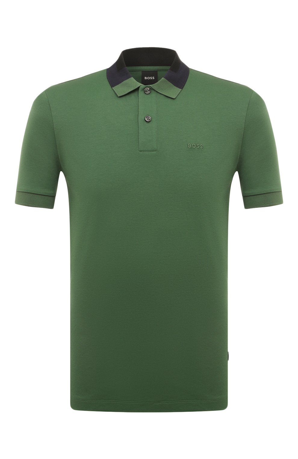 Green stone shop island polo