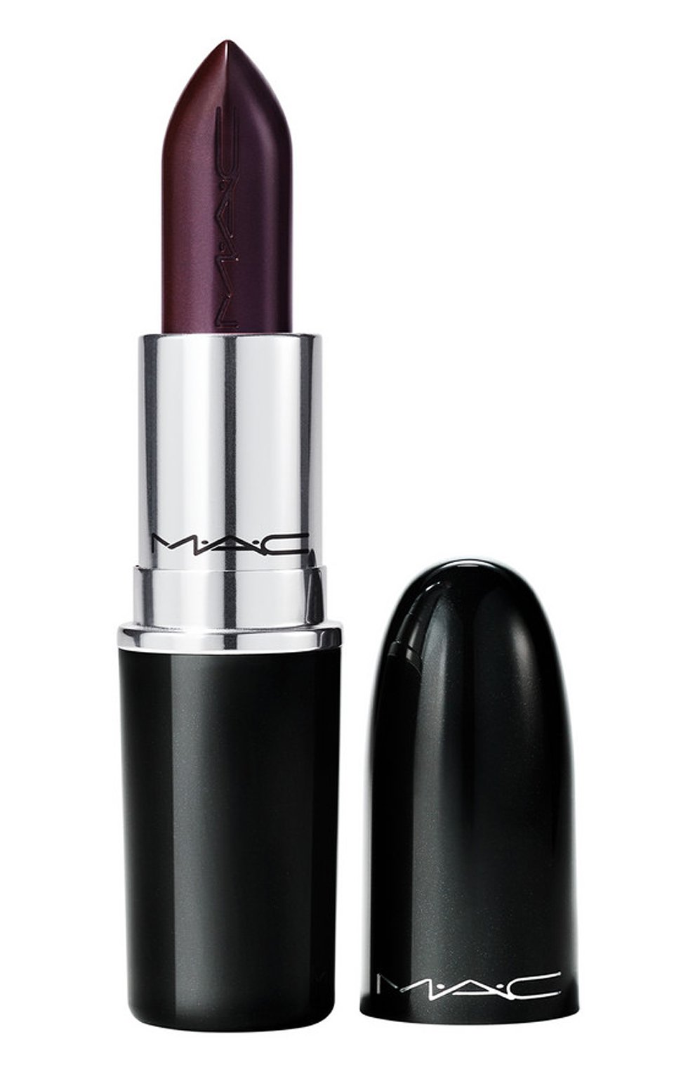 Губная помада Lustreglass Sheer-Shine, оттенок Succumb to Plum (3g) MAC ...