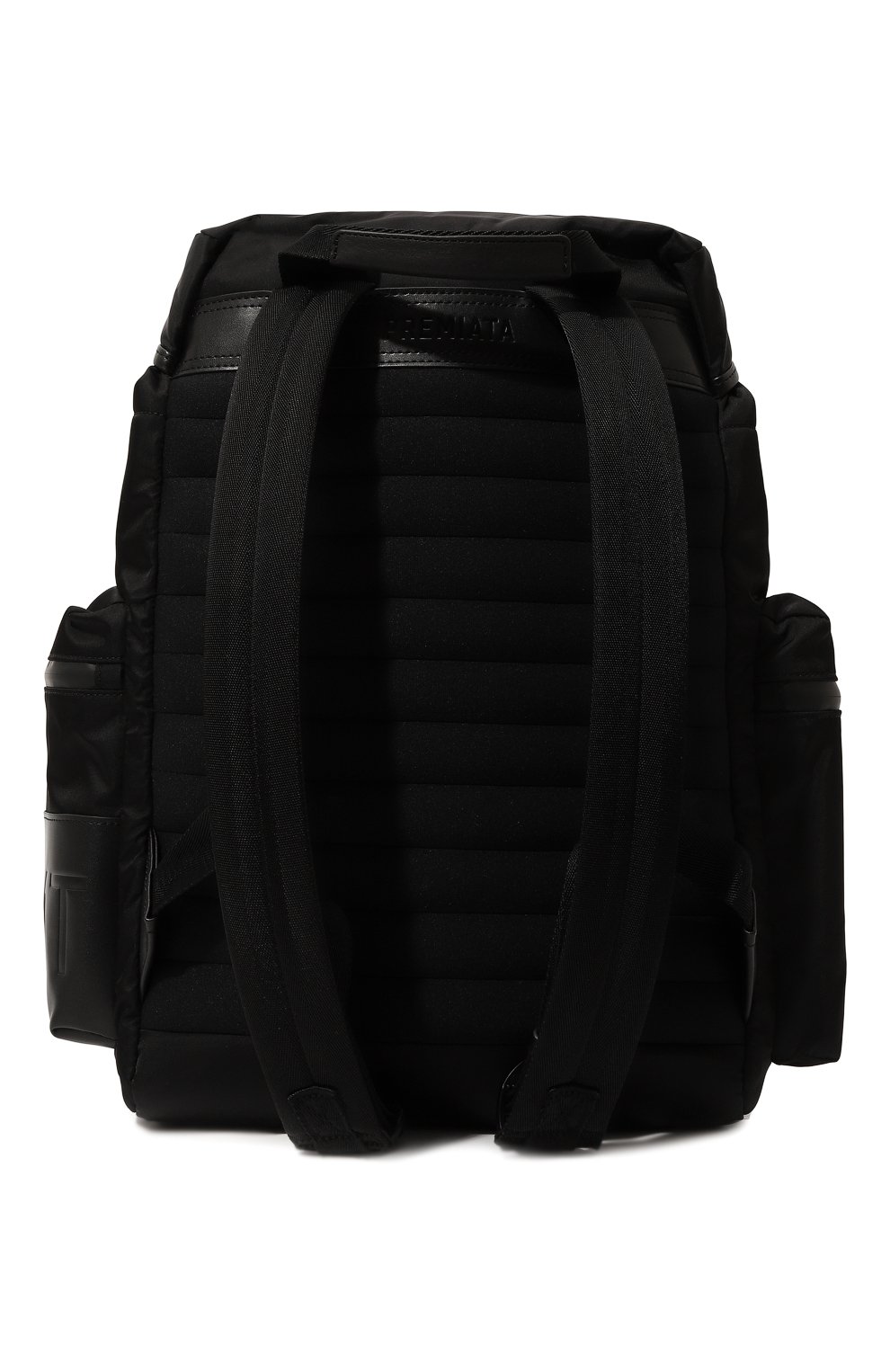 Текстильный рюкзак Premiata B00KER/VAR2103, цвет чёрный, размер NS B00KER/VAR2103 - фото 6