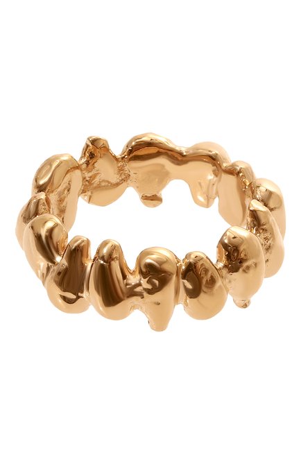 Женское кольцо tabua SEVENWORLDS золотого цвета, арт. SW307/1 | Фото 1 (Региональные ограничения белый список (Axapta Mercury): Не проставлено; Нос: Не проставлено; Материал: Металл)