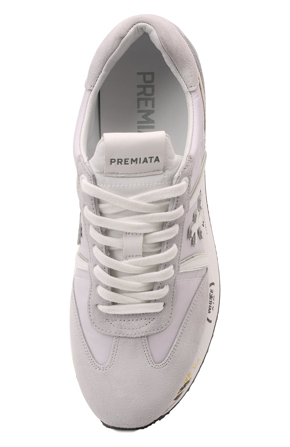 Комбинированные кроссовки Conny Premiata C0NNY/VAR5616, цвет серый, размер 41 C0NNY/VAR5616 - фото 6