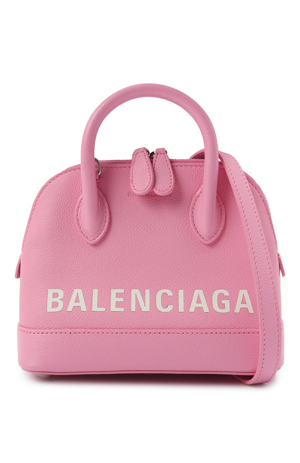 Balenciaga xxs cheap ville pink