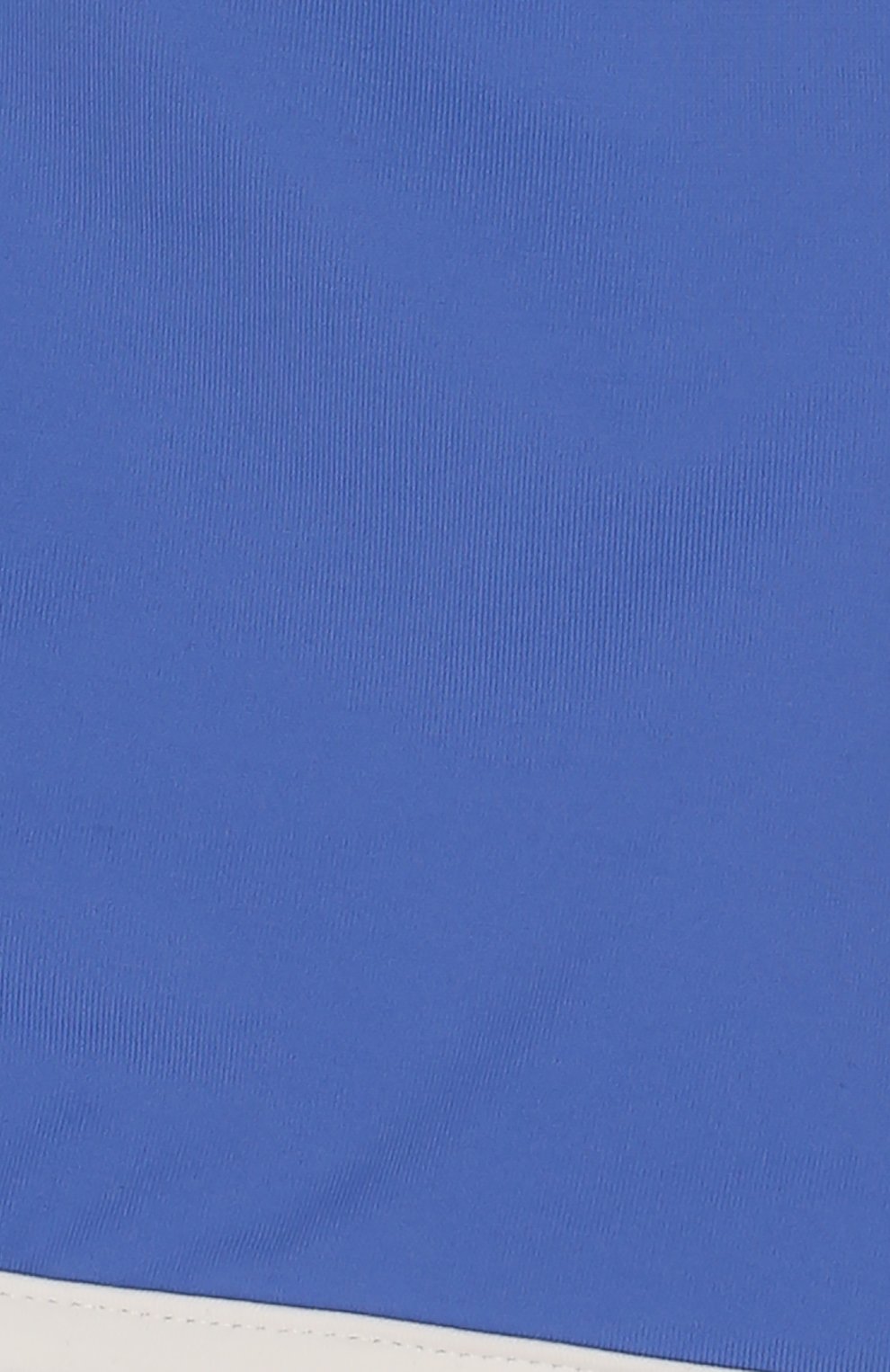 Детского плавки-шорты с логотипом бренда MONCLER ENFANT синего цвета, арт. D1-951-00737-05-0A014 | Фото 3 (Материал внутренний: Не назначено; Материал внешний: Синтетический материал; Кросс-КТ НВ: Плавки; Материал сплава: Проставлено; Нос: Не проставлено; Статус проверки: Проверена категория; Ростовка одежда: 12 мес | 80 см)