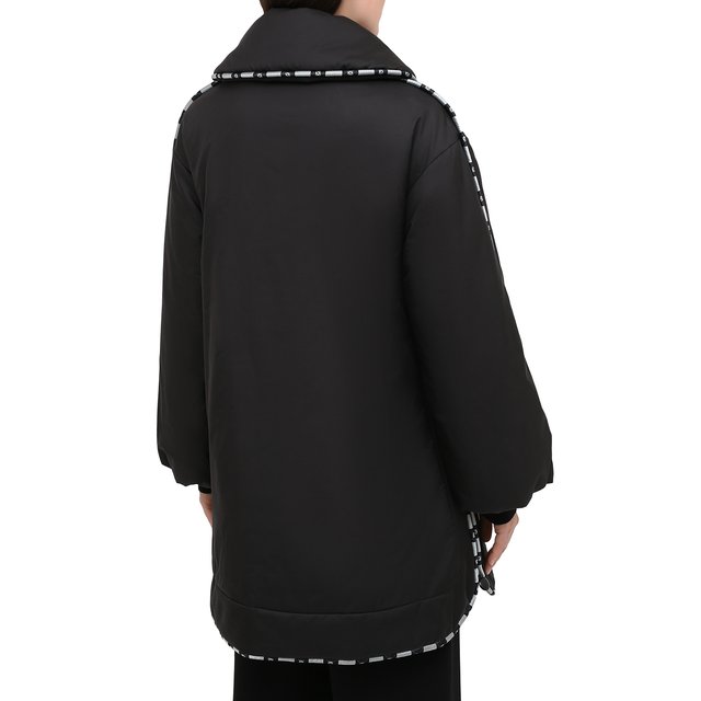 фото Утепленная куртка giorgio armani