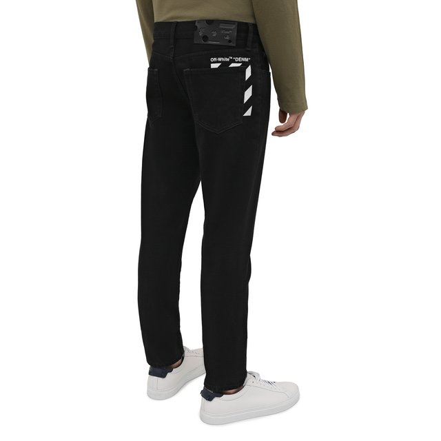 фото Джинсы off-white