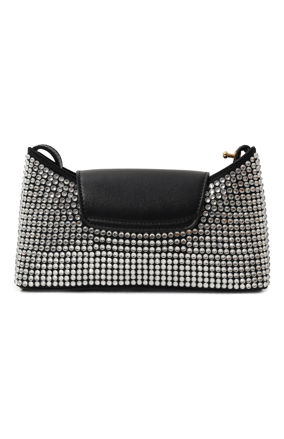 Сумка Envelope Elleme  MINI ENVEL0PE CRYSTAL/STRASS/LEATHER Фото 6