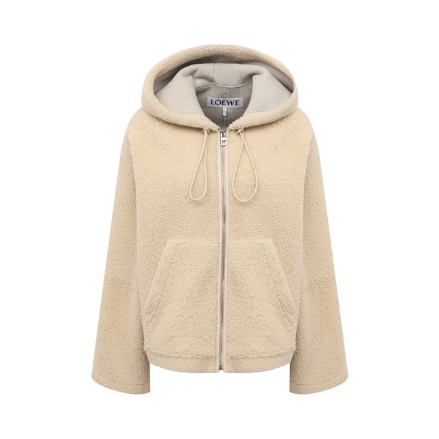 фото Меховая куртка loewe