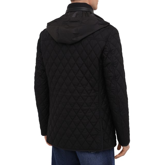 фото Утепленная куртка brioni