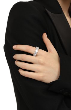 Женское кольцо vittore SWAROVSKI серебряного цвета, арт. 5562129 | Фото 2 (Региональные ограничения белый список (Axapta Mercury): Не проставлено; Нос: Не проставлено; Материал: Металл)
