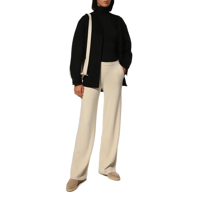 фото Кашемировые брюки loro piana