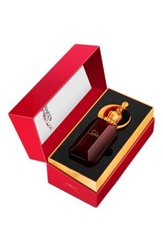 Насыщенная парфюмерная вода loubiluna (90ml) CHRISTIAN LOUBOUTIN бесцветного цвета, арт. 8435415051910 | Фото 3 (Региональные ограничения белый список (Axapta Mercury): Не проставлено; Нос: Не проставлено; Тип продукта - парфюмерия: Парфюмерная вода; Ограничения доставки: flammable)