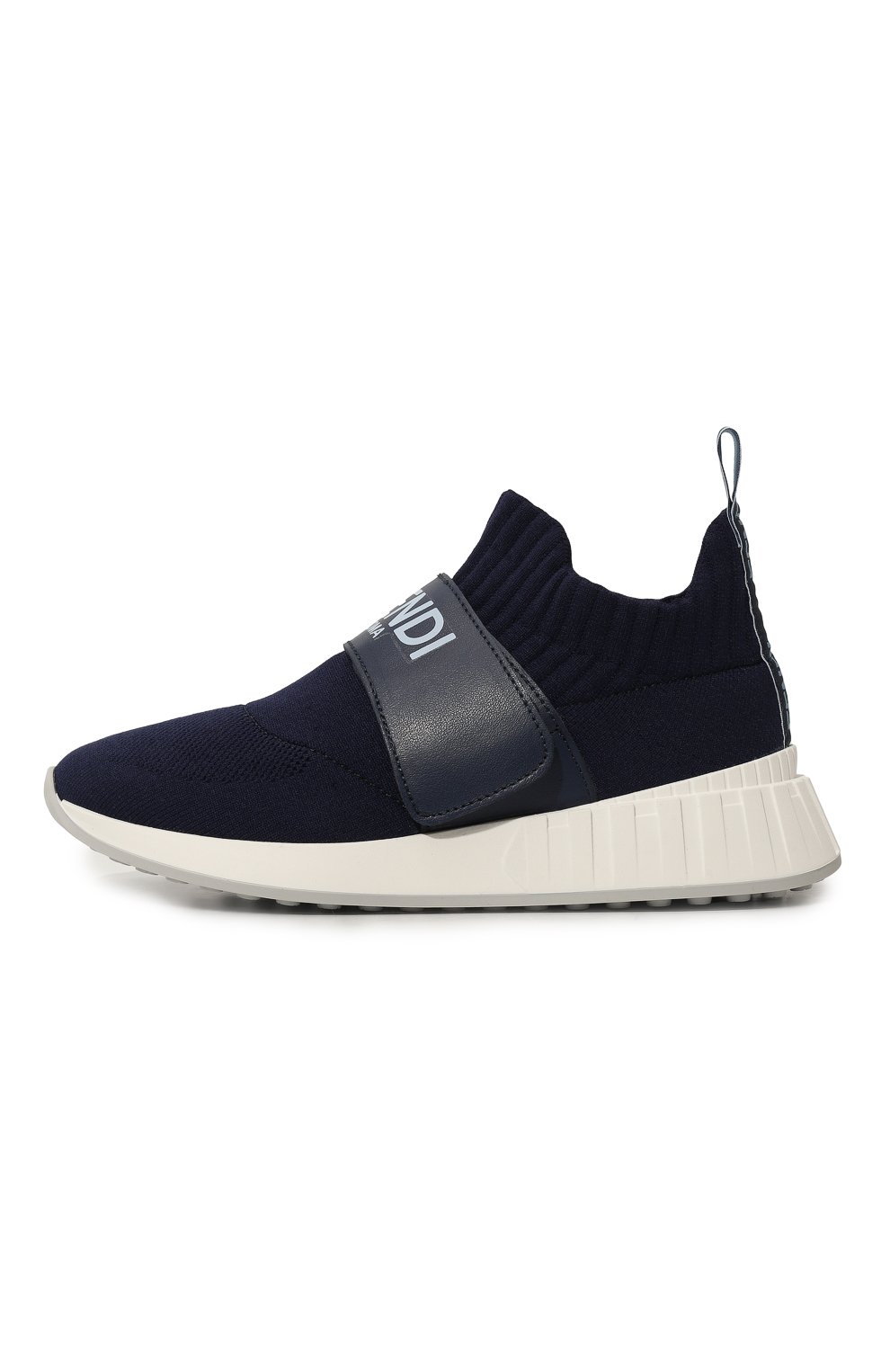 Calvin klein uni stretch knit outlet sneakers