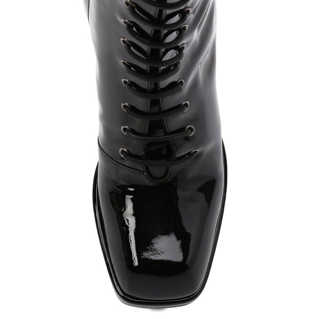 фото Кожаные сапоги bulla ward nodaleto