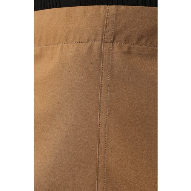 фото Хлопковая юбка givenchy