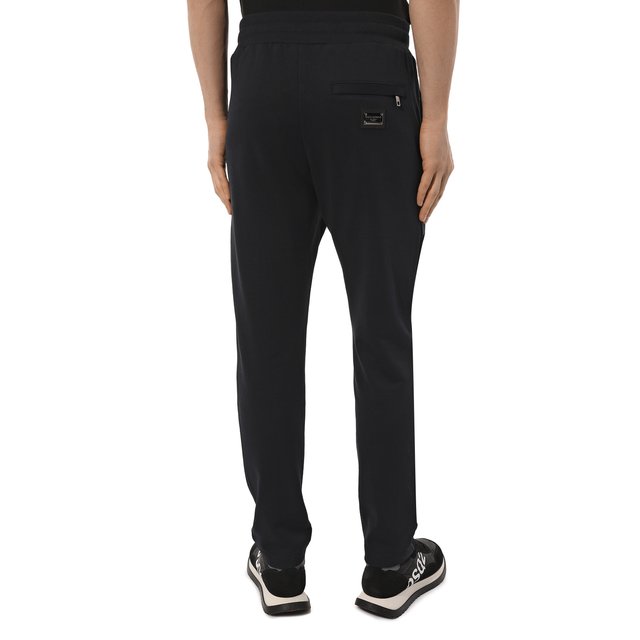 фото Хлопковые брюки dolce & gabbana