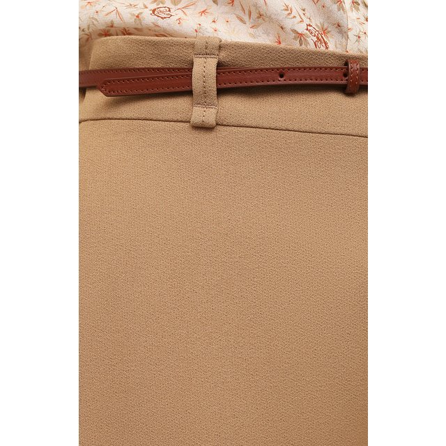 фото Брюки из вискозы chloé