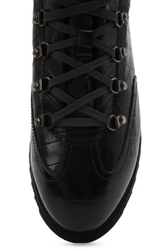 Мужские кожаные ботинки DOUCAL'S темно-серого цвета, арт. DU2881WINNUM0232N05 | Фото 5 (Материал внешний: Кожа; Материал утеплителя: Натуральный мех; Мужское Кросс-КТ: Хайкеры-обувь, Ботинки-обувь, зимние ботинки; Подошва: Массивная; ширина носка стельки: 8,8, 9, 9,3; толщина подошвы: 3,3)